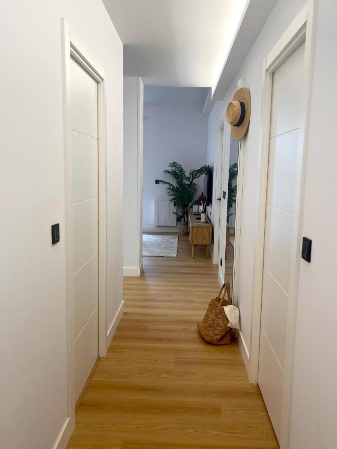 Apartamento Mentura Centro De San Sebastian Parking Free المظهر الخارجي الصورة